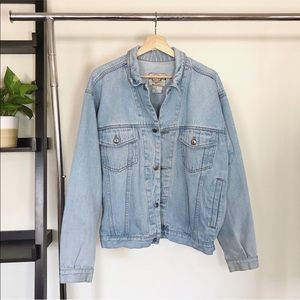 VINTAGE BUGLE BOY DENIM JACKET